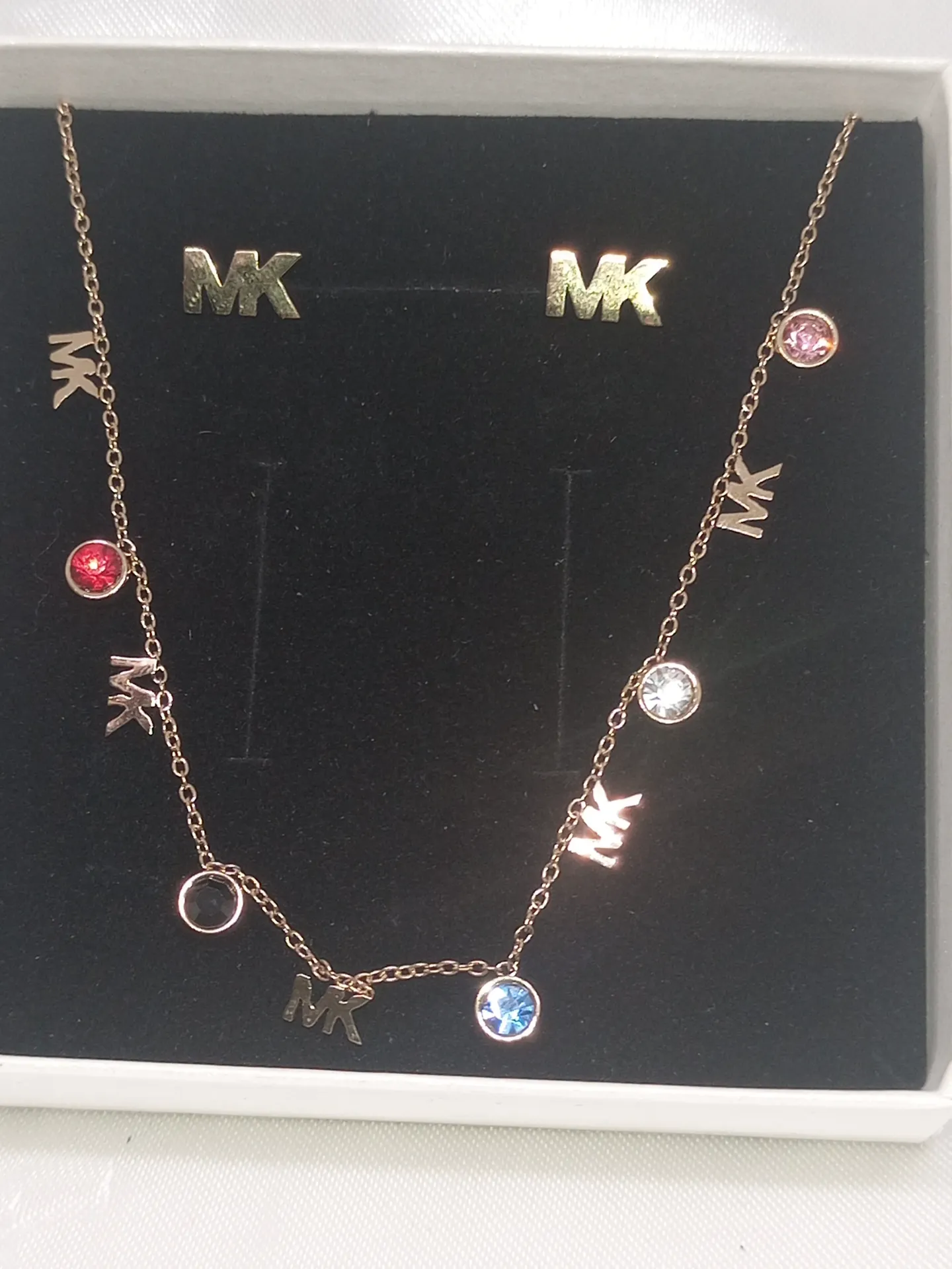 [TOGENSCOL3PMK5STRMULCOU] Ensemble chaine 3 pièces