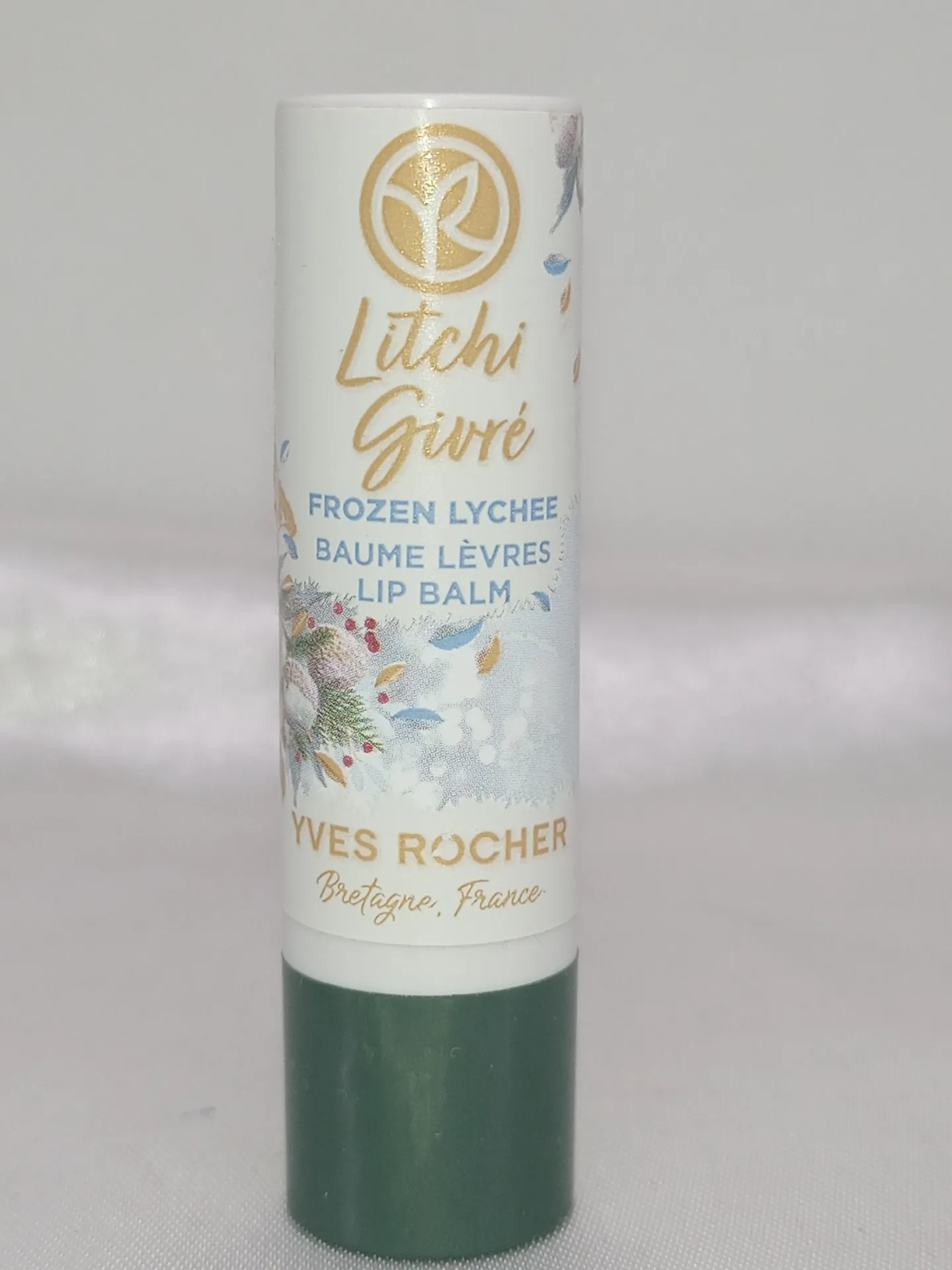 Baume à lèvres Yves Rocher