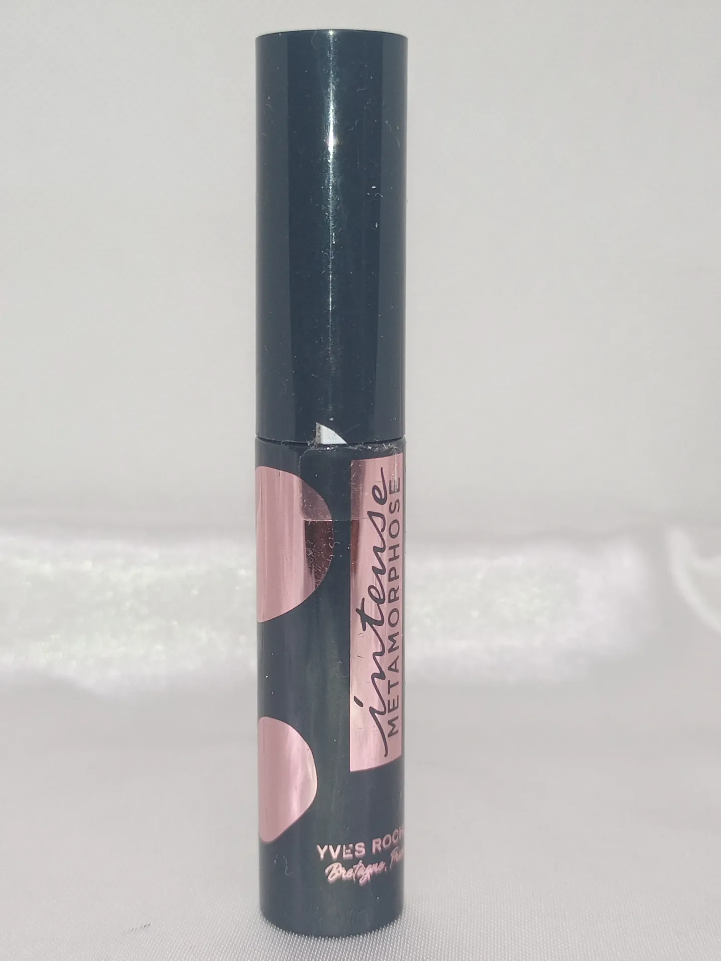 Mascara intense métamorphose noir - Yves Rocher