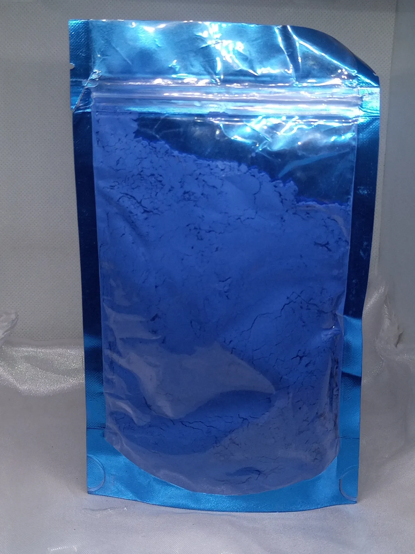 Poudre Nila Bleu