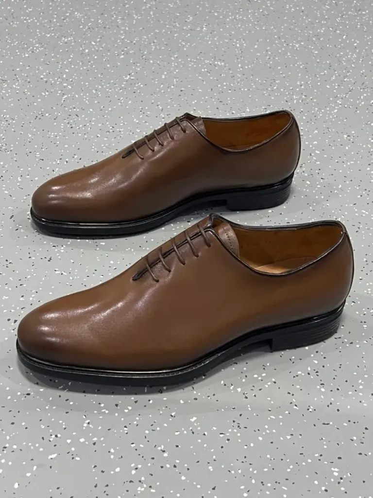 Chaussure Marron clair