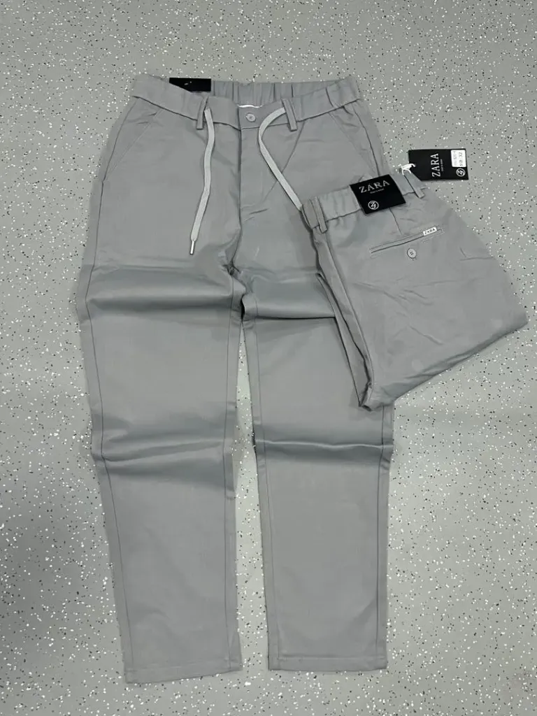 [PANTBILGRI] Pantalon Gris