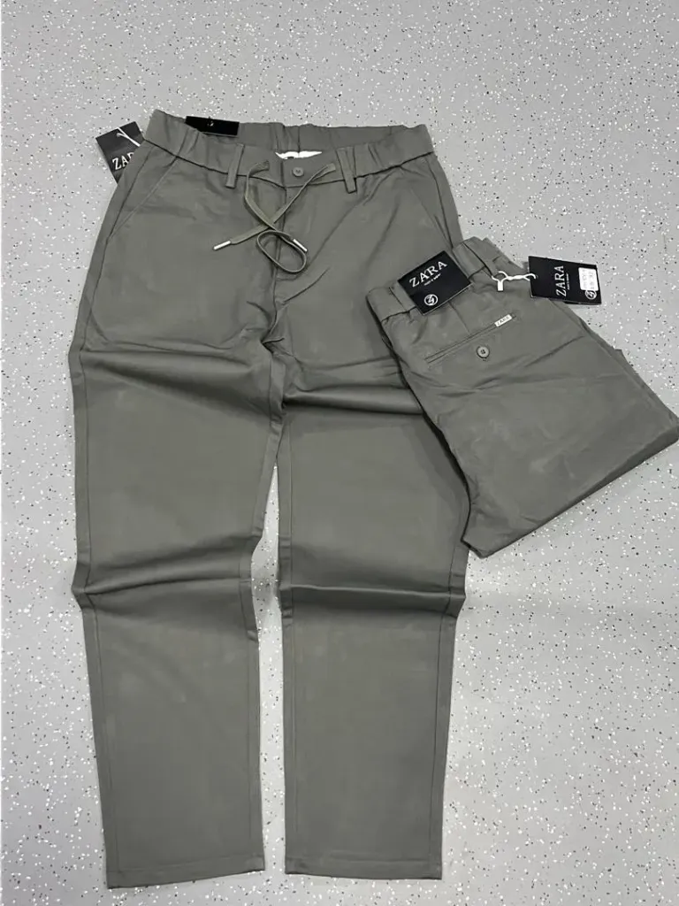 [PANTBILGRIFON] Pantalon gris foncé