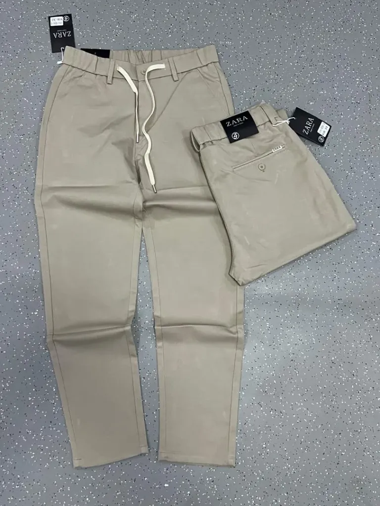 [PANBILKAK] Pantalon Kaki