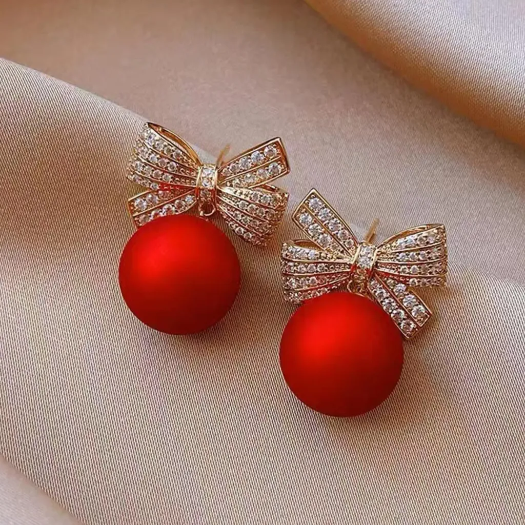 Boucle d'oreille Marilyn