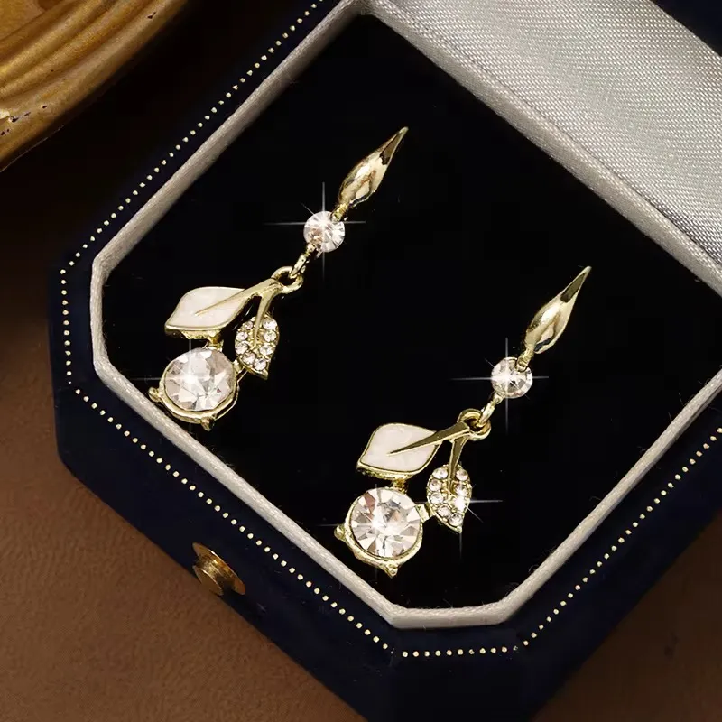 [BOUORESTRPER] Boucle d'oreilles Aminata