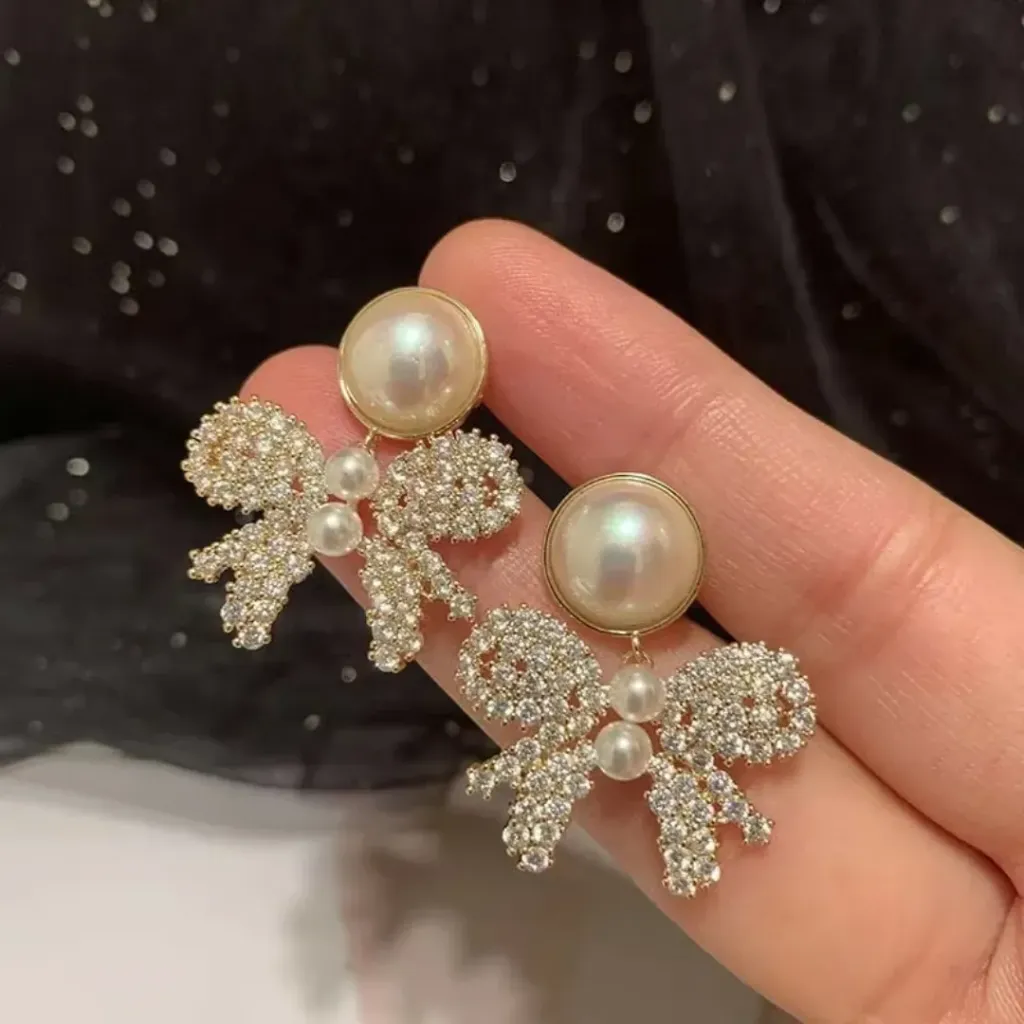 [BOUORESTRANOPER] Boucle d'oreilles Aïda