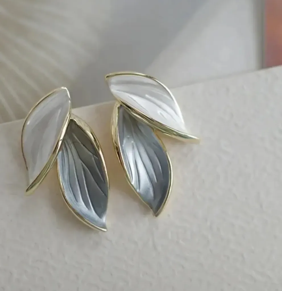 [BOUOREFLE] Boucles d'oreilles Myriam