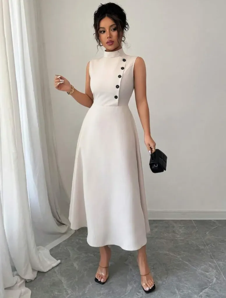 Robe nude