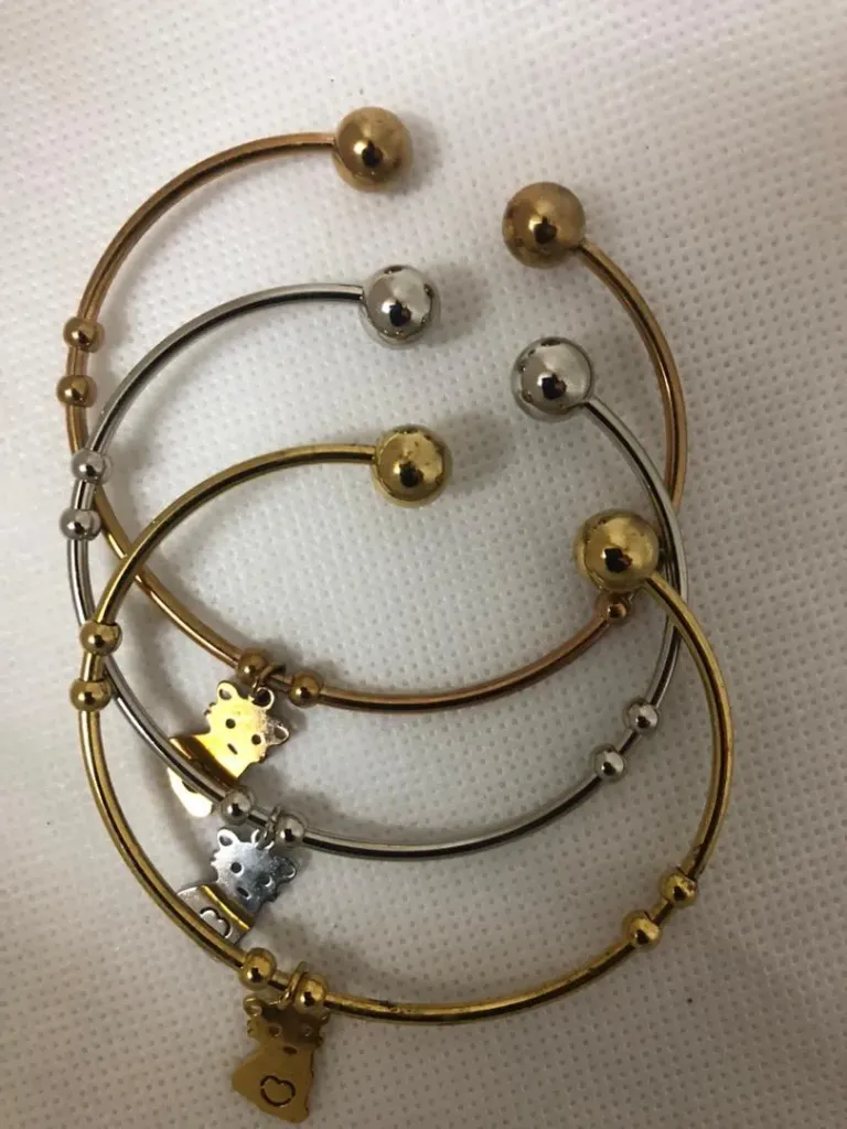Bracelet enfant nounous